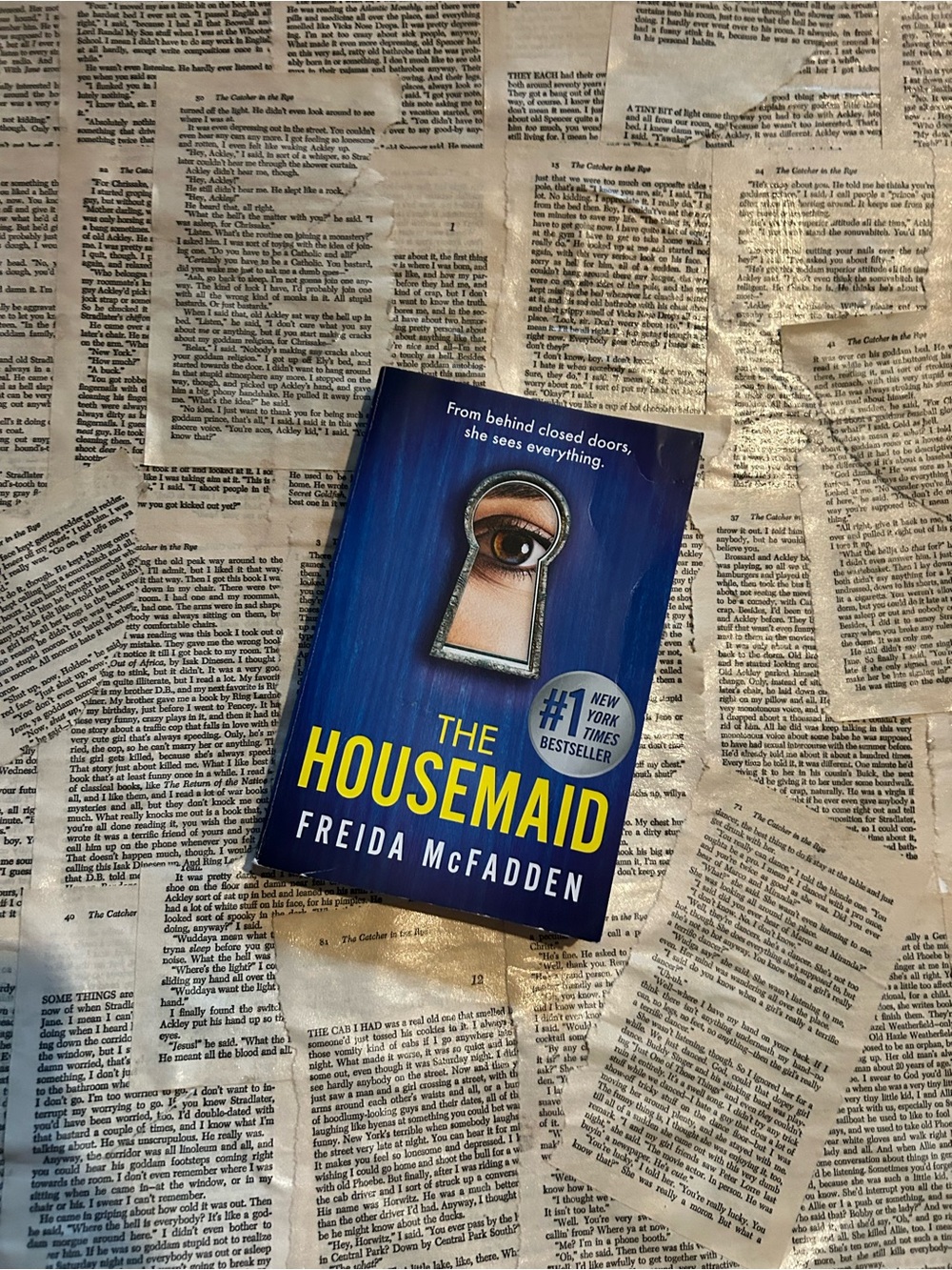 The Housemaid (book)